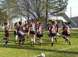 Section sportive rugby du Lycée J. Brel de Vénissieux 5