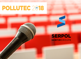 Conférences SERPOL Pollutec 2018